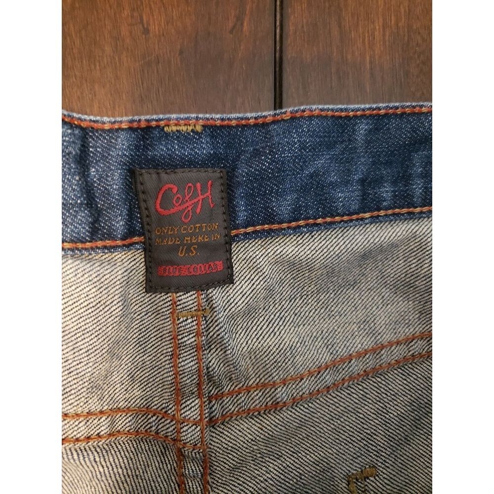 Men's NWOT Citizens Of Humanity Jaggar Jeans Size 32 Inseam 35" Distressed... - Picture 7 of 8